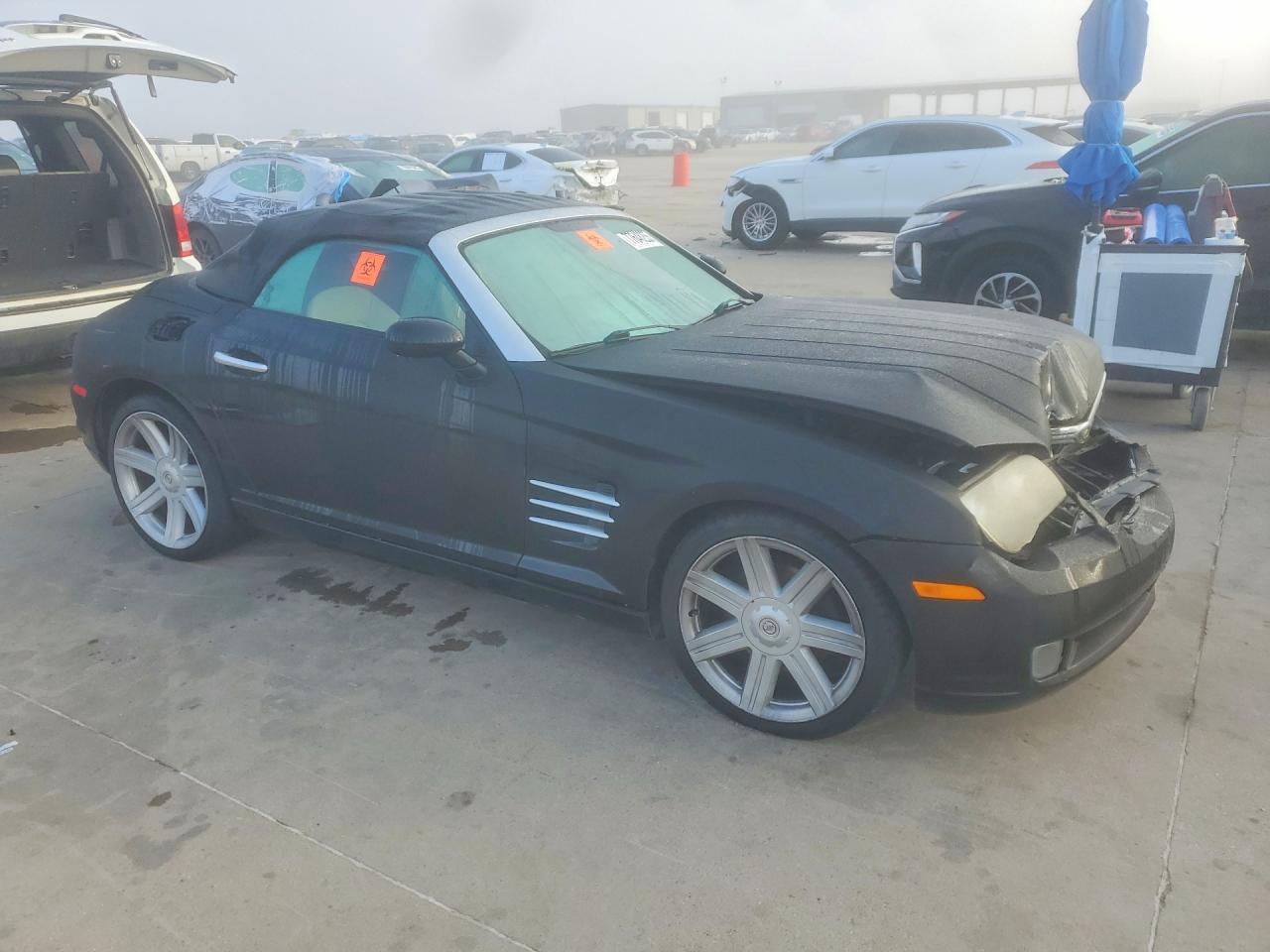 2005 Chrysler Crossfire Limited - Фото 4