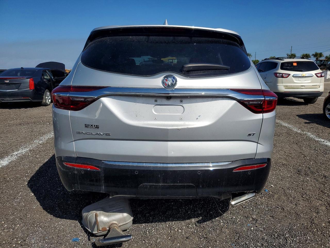 2020 Buick Enclave Essence - Фото 6