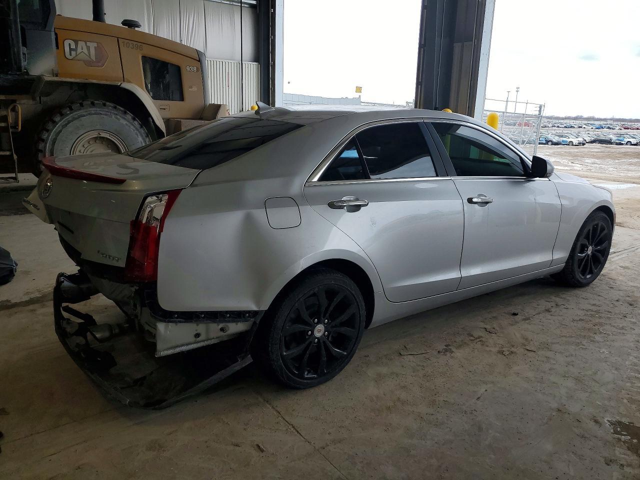 2014 Cadillac Ats Premium - Фото 3