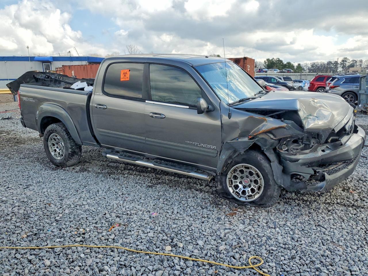 2006 Toyota Tundra Limited - Фото 4