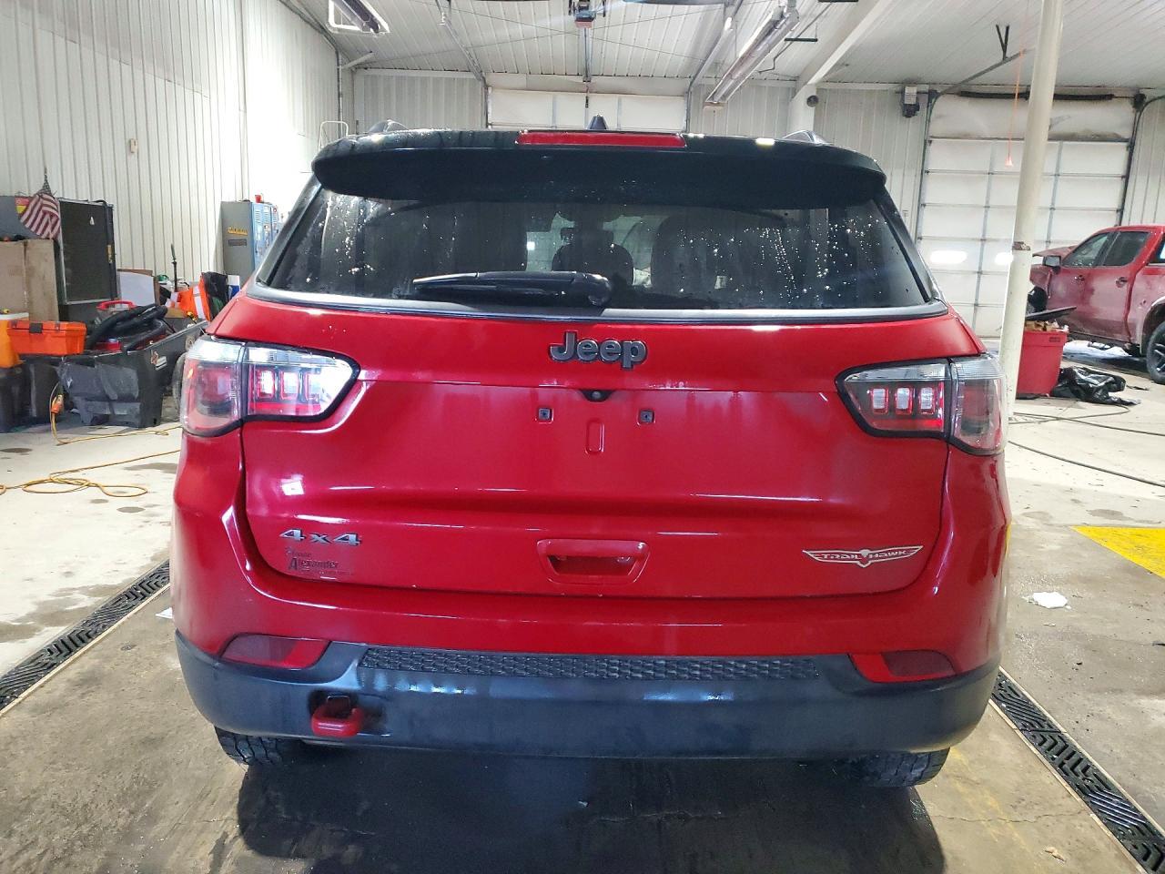 2020 Jeep Compass Trailhawk - Image 6