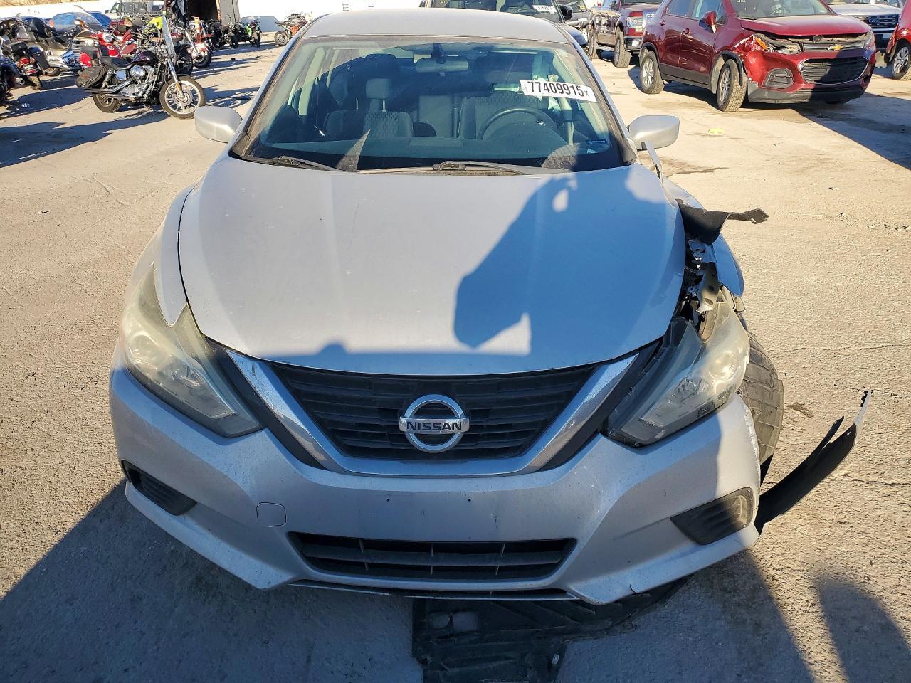 2018 Nissan Altima 2.5 S - Фото 5
