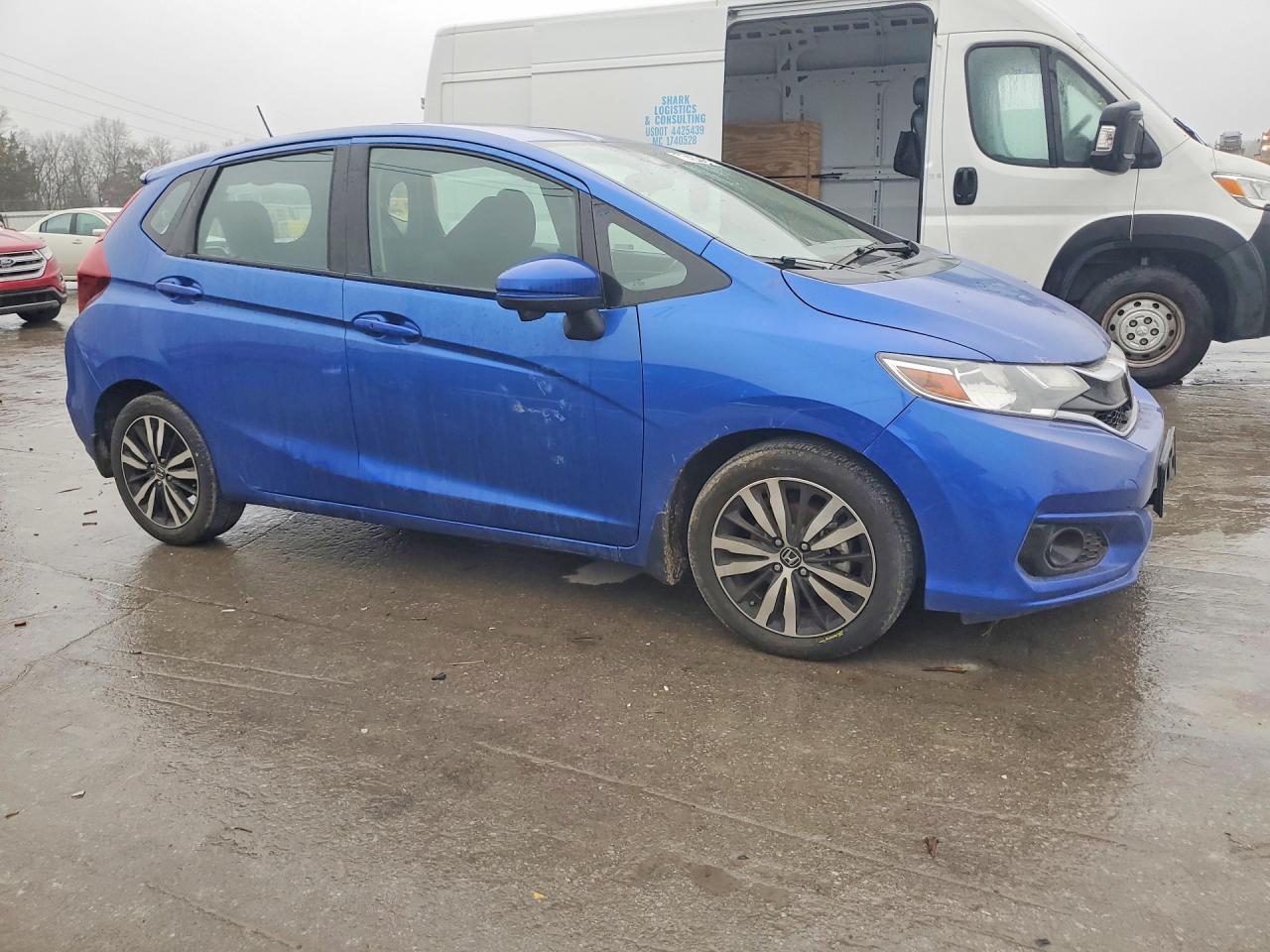 2020 Honda Fit Ex - Image 4