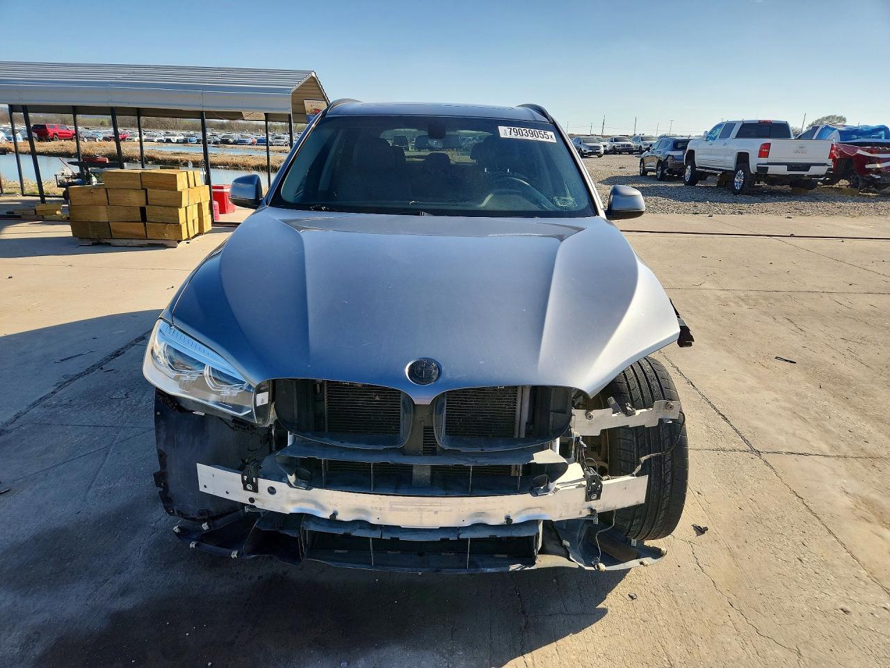 2016 BMW X5 Sdrive35I - Image 5