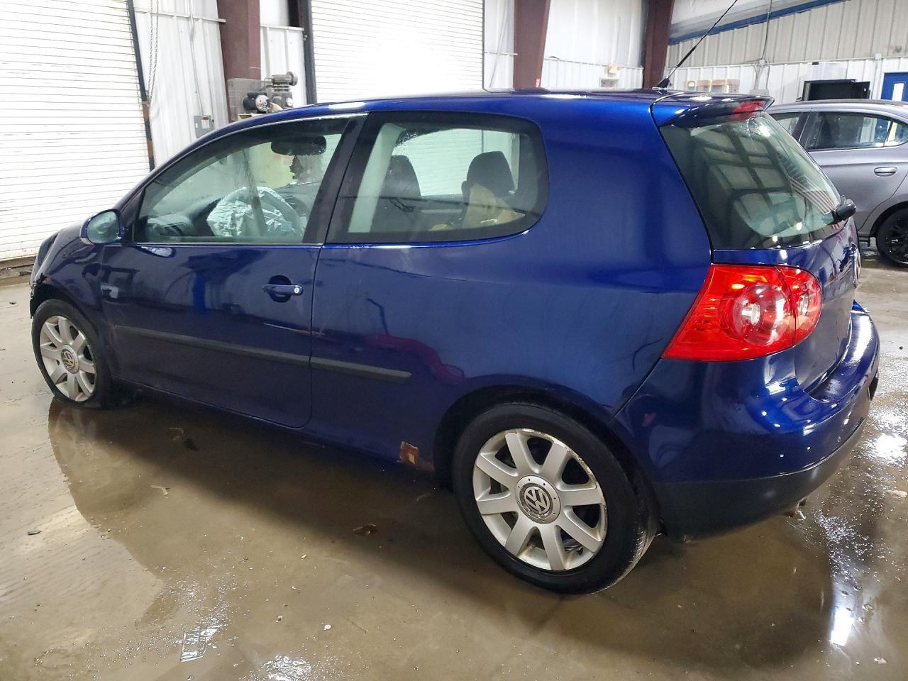 2007 Volkswagen Rabbit - Фото 2
