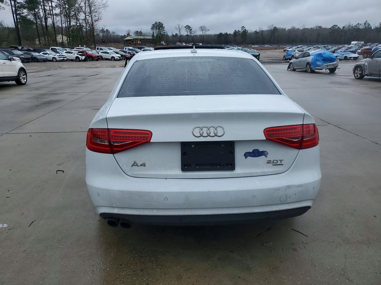 2013 Audi A4 Premium Plus - Фото 6