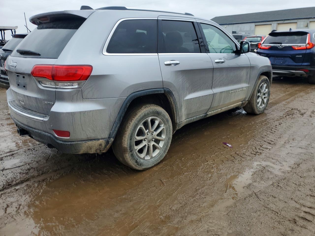 2015 Jeep Grand Cherokee Limited - Image 3