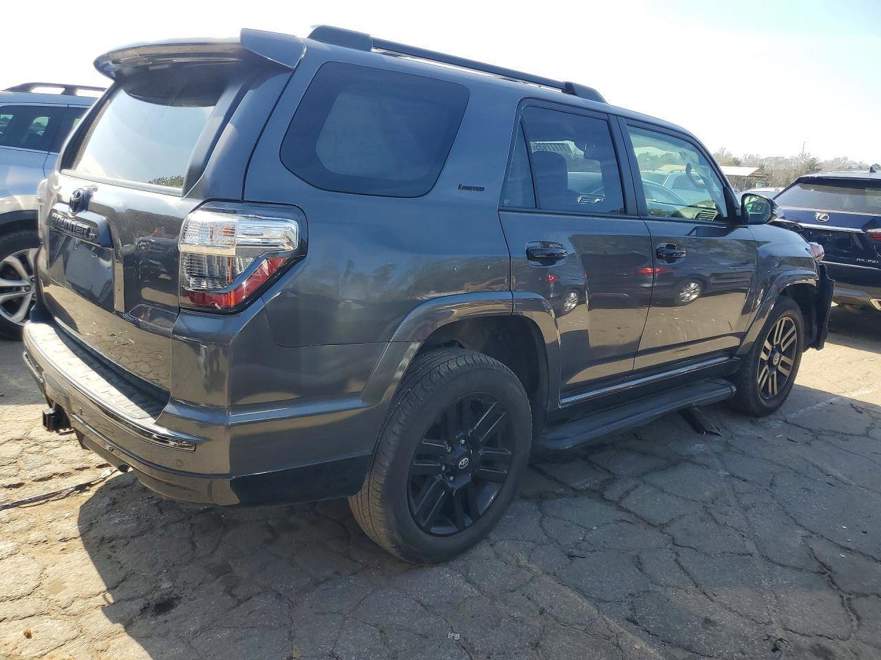 2021 Toyota 4Runner Night Shade - Image 3