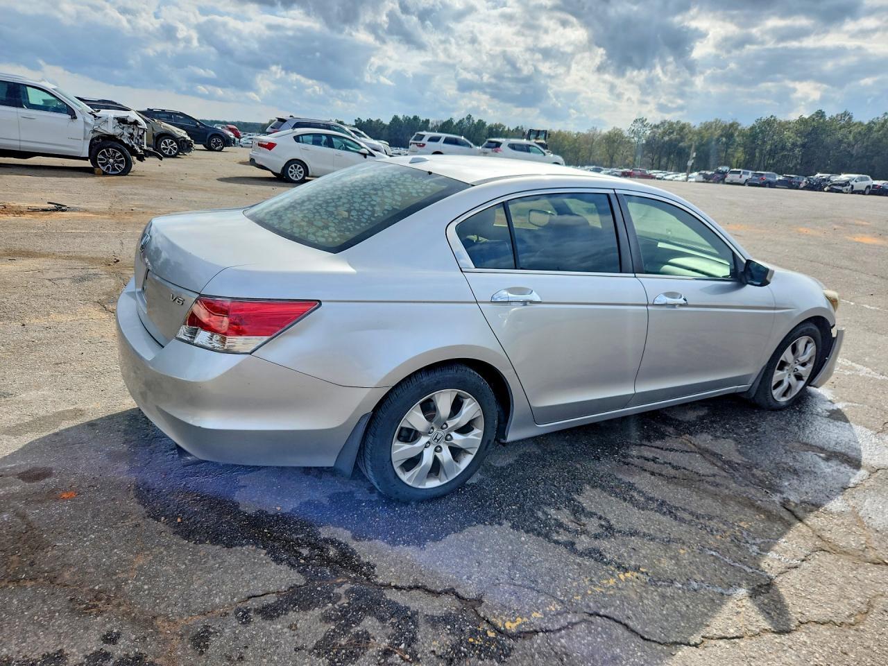 2008 Honda Accord Exl - Image 3
