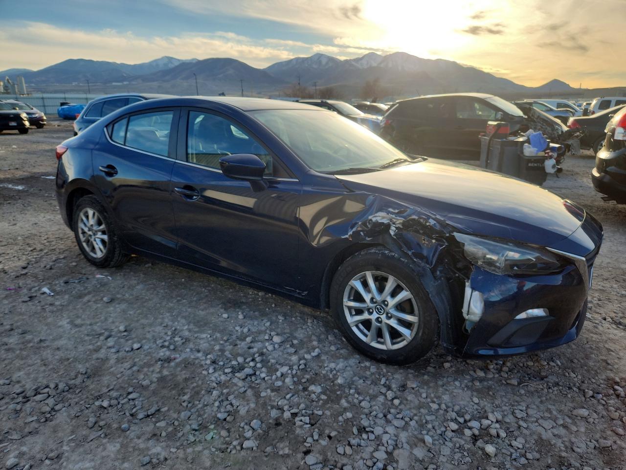 2014 Mazda 3 Grand Touring - Фото 4