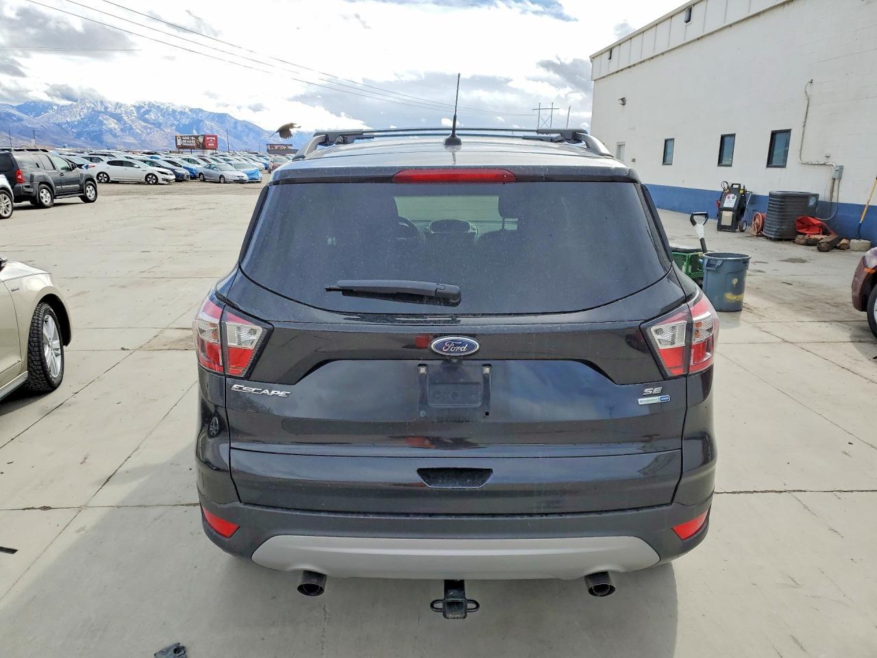 2018 Ford Escape Se - Фото 6
