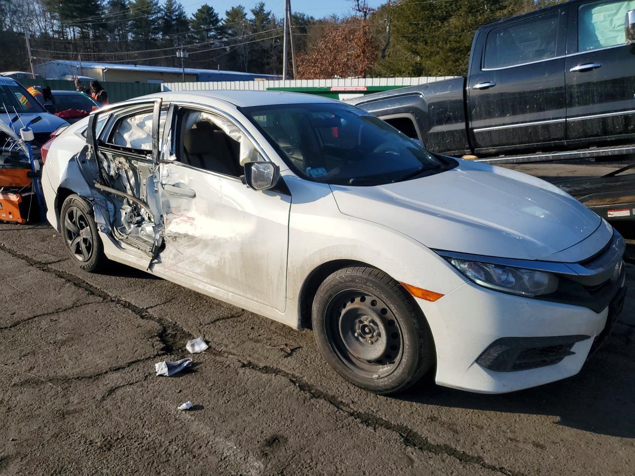 2017 Honda Civic Lx - Фото 4