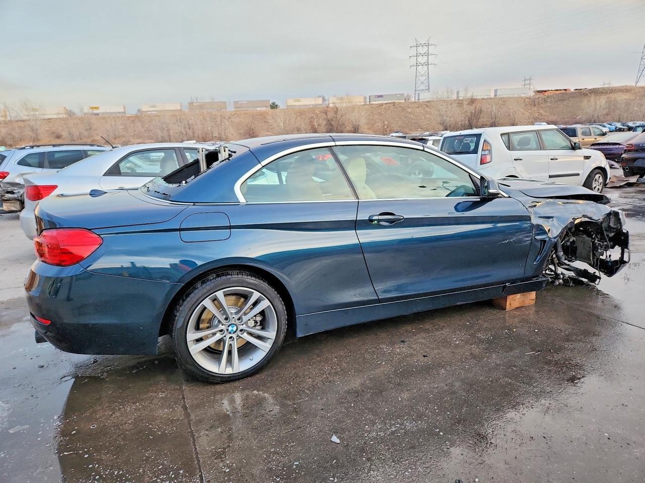 2016 BMW 435 Xi - Фото 3