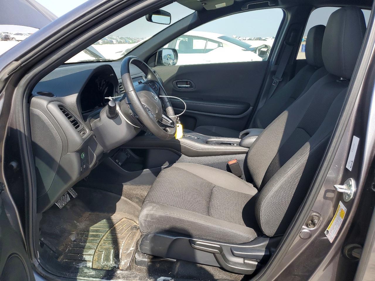 2022 Honda Hr-V Sport - Фото 7