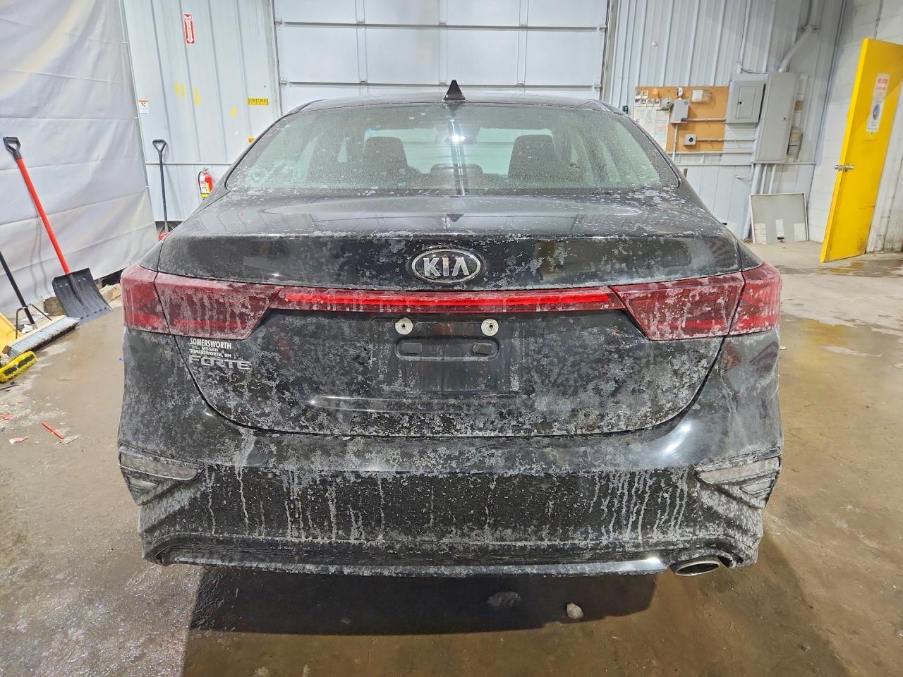 2020 Kia Forte Fe - Фото 6