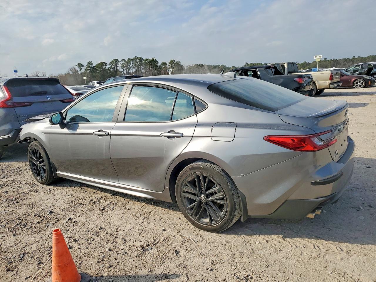 2025 Toyota Camry Xse - Image 2