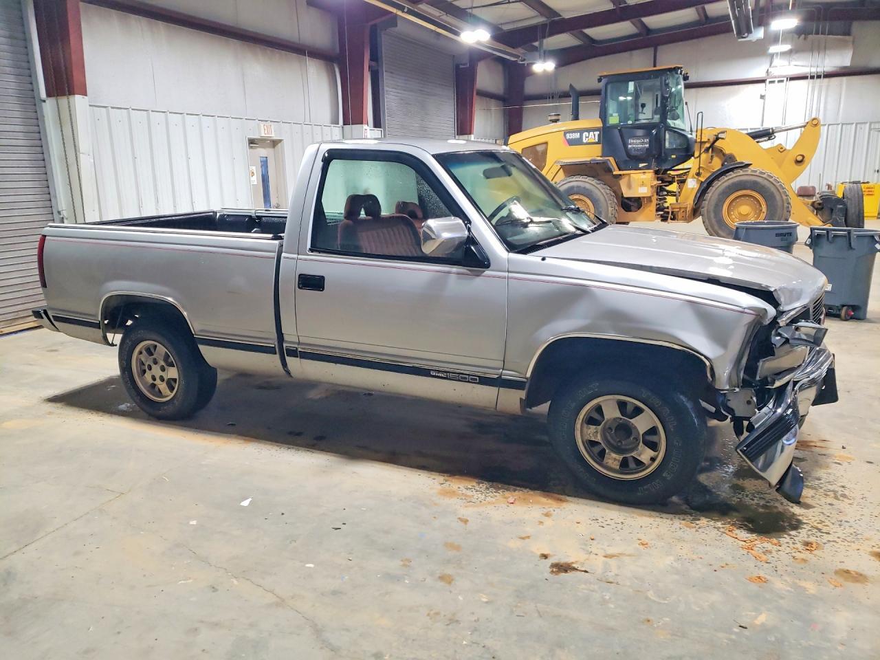 1993 GMC Sierra C1500 - Фото 4