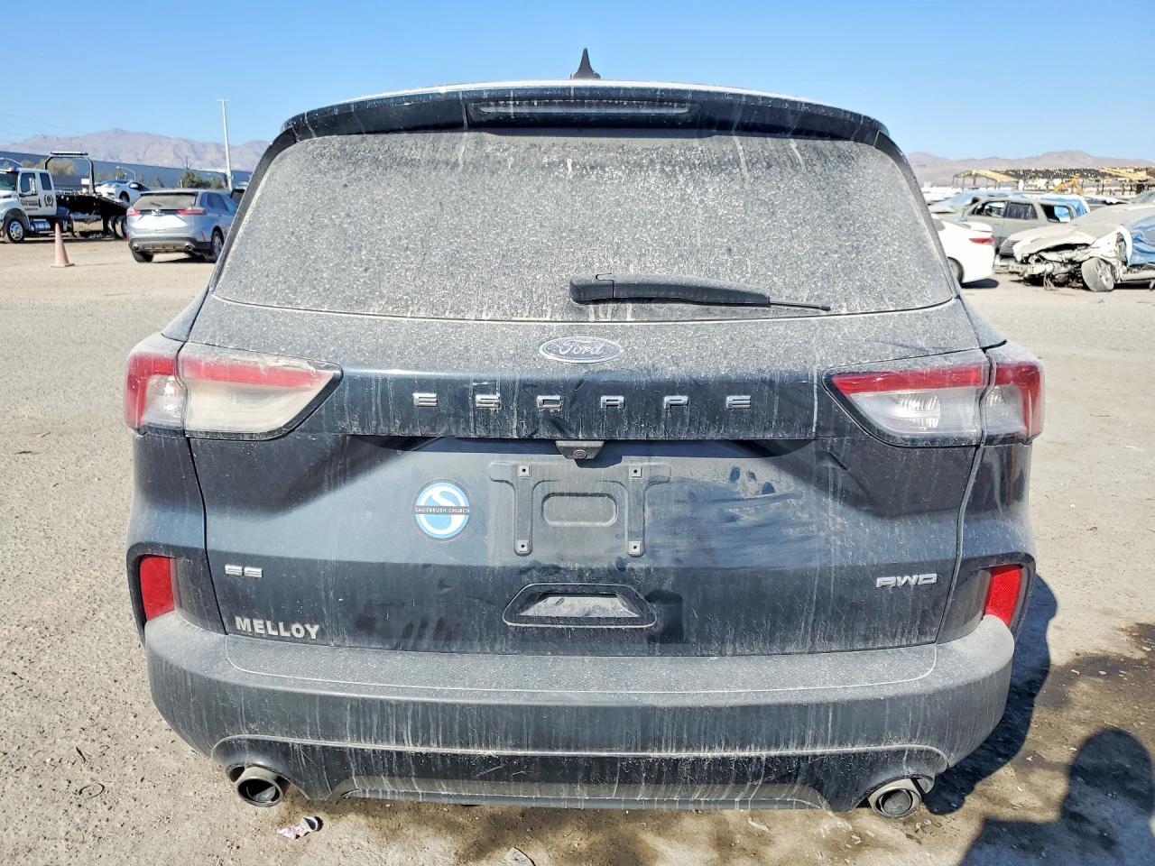 2022 Ford Escape Se - Image 6