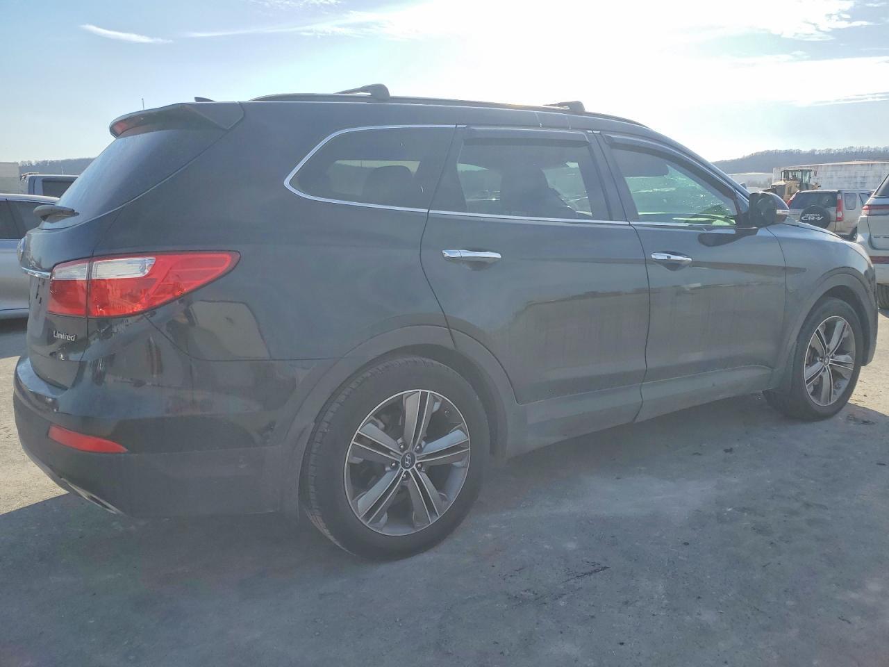 2015 Hyundai Santa Fe Gls - Фото 3