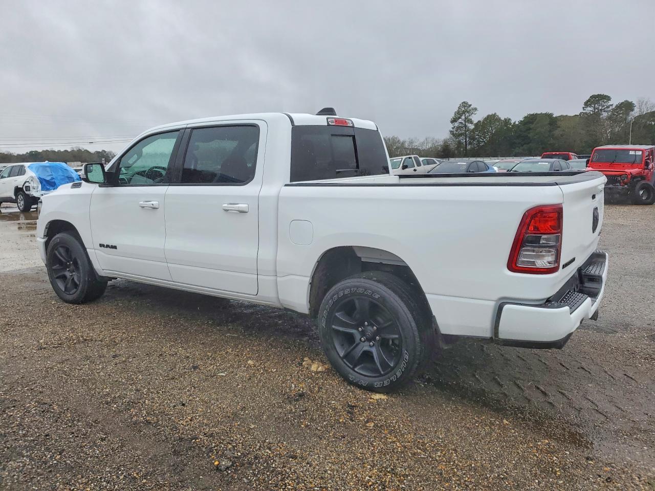 2020 Ram 1500 Big Horn/Lone Star - Фото 2