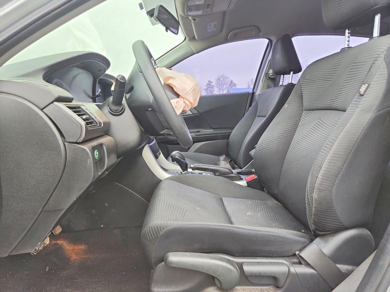 2014 Honda Accord Lx - Фото 7