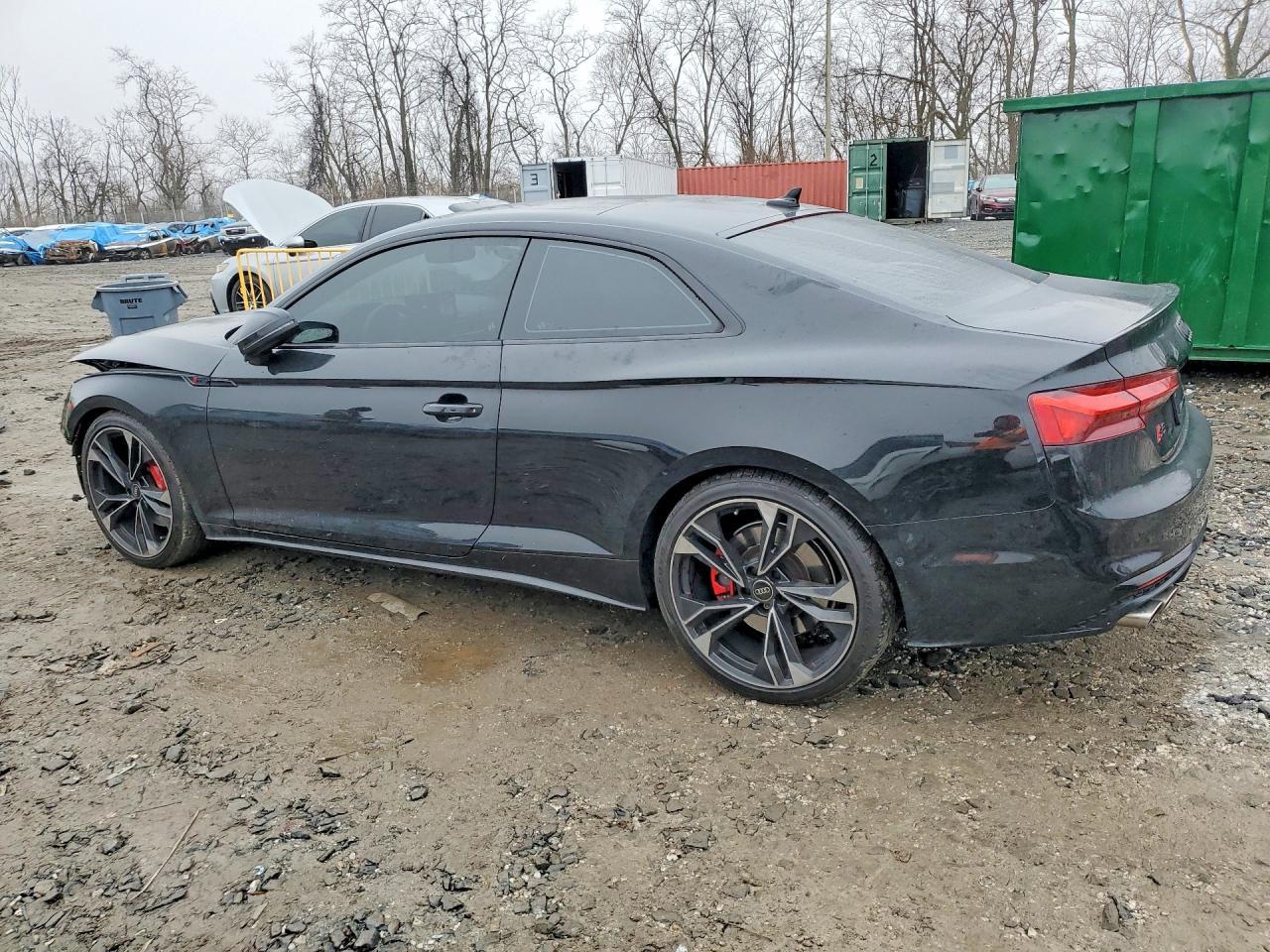2022 Audi S5 Prestige - Фото 2