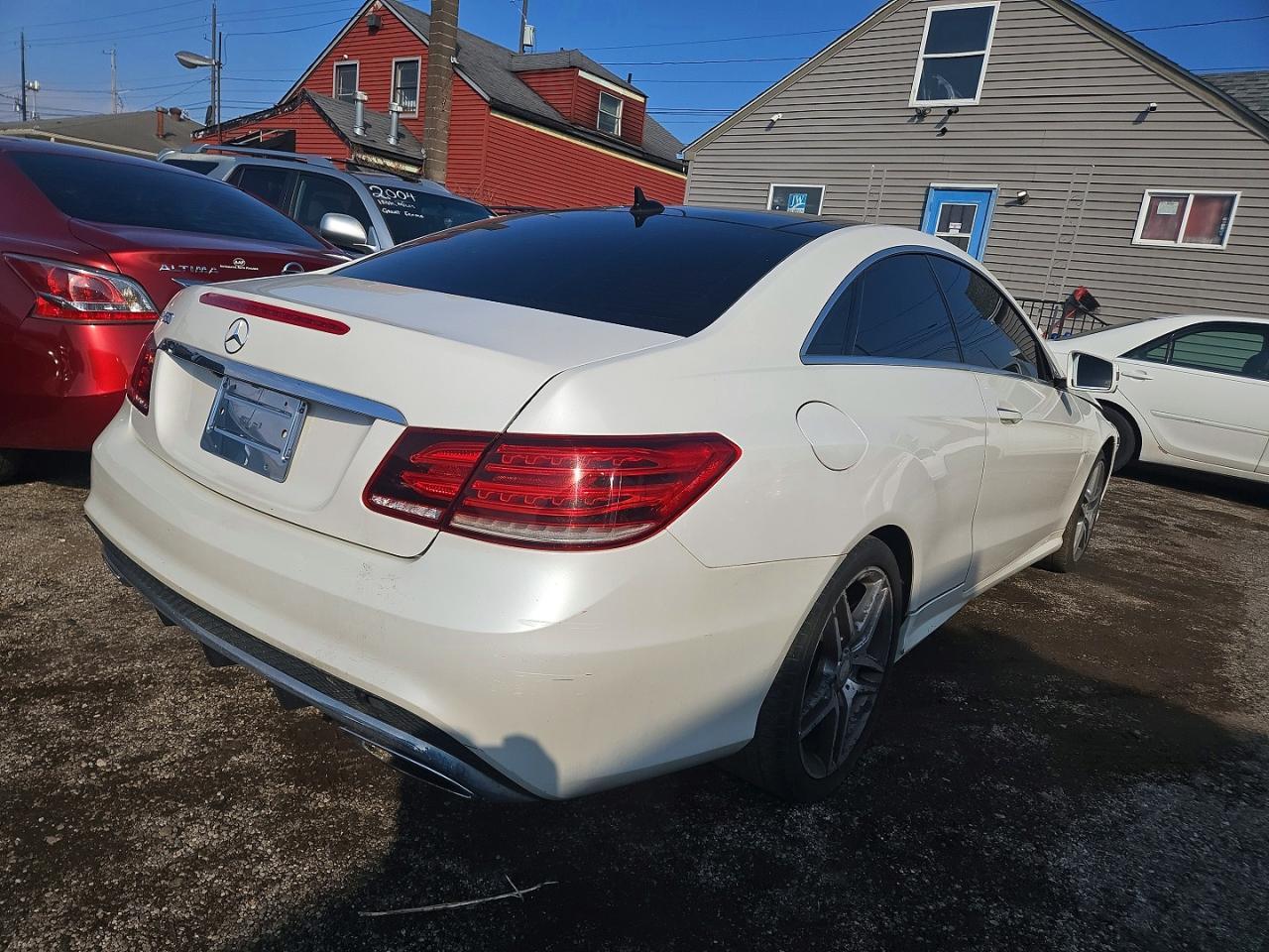 2014 Mercedes-Benz E 550 - Фото 4