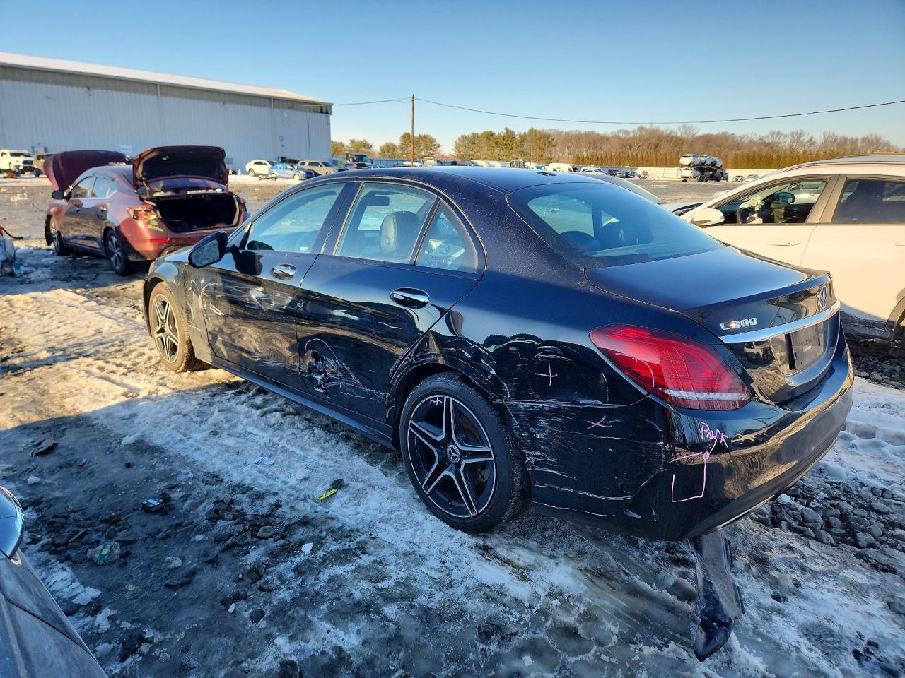 2019 Mercedes-Benz C 300 4Matic - Image 2