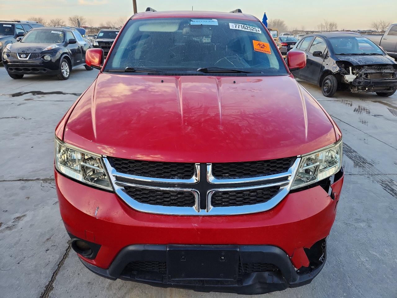 2019 Dodge Journey Se - Фото 5