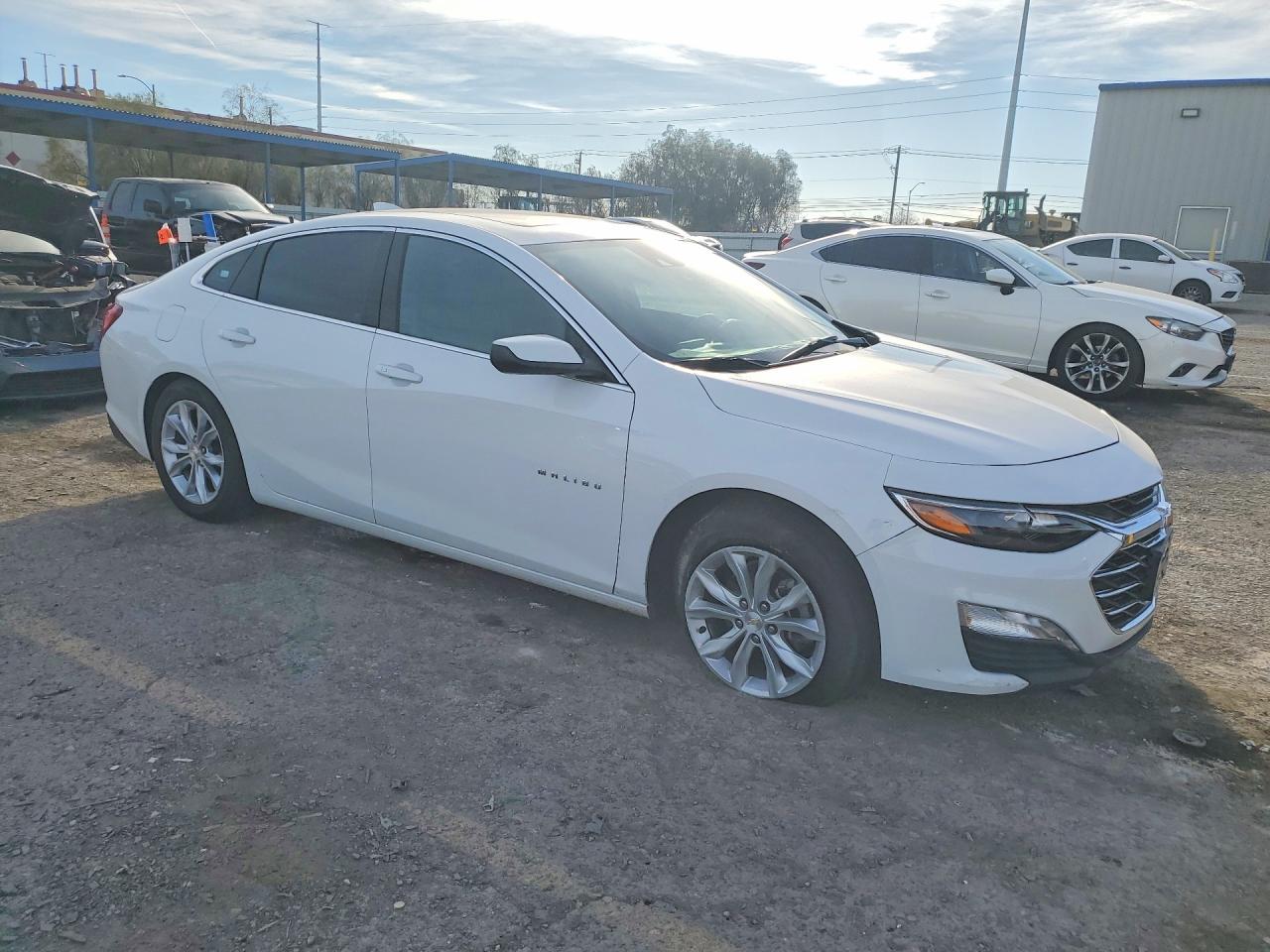 2024 Chevrolet Malibu Lt - Фото 4