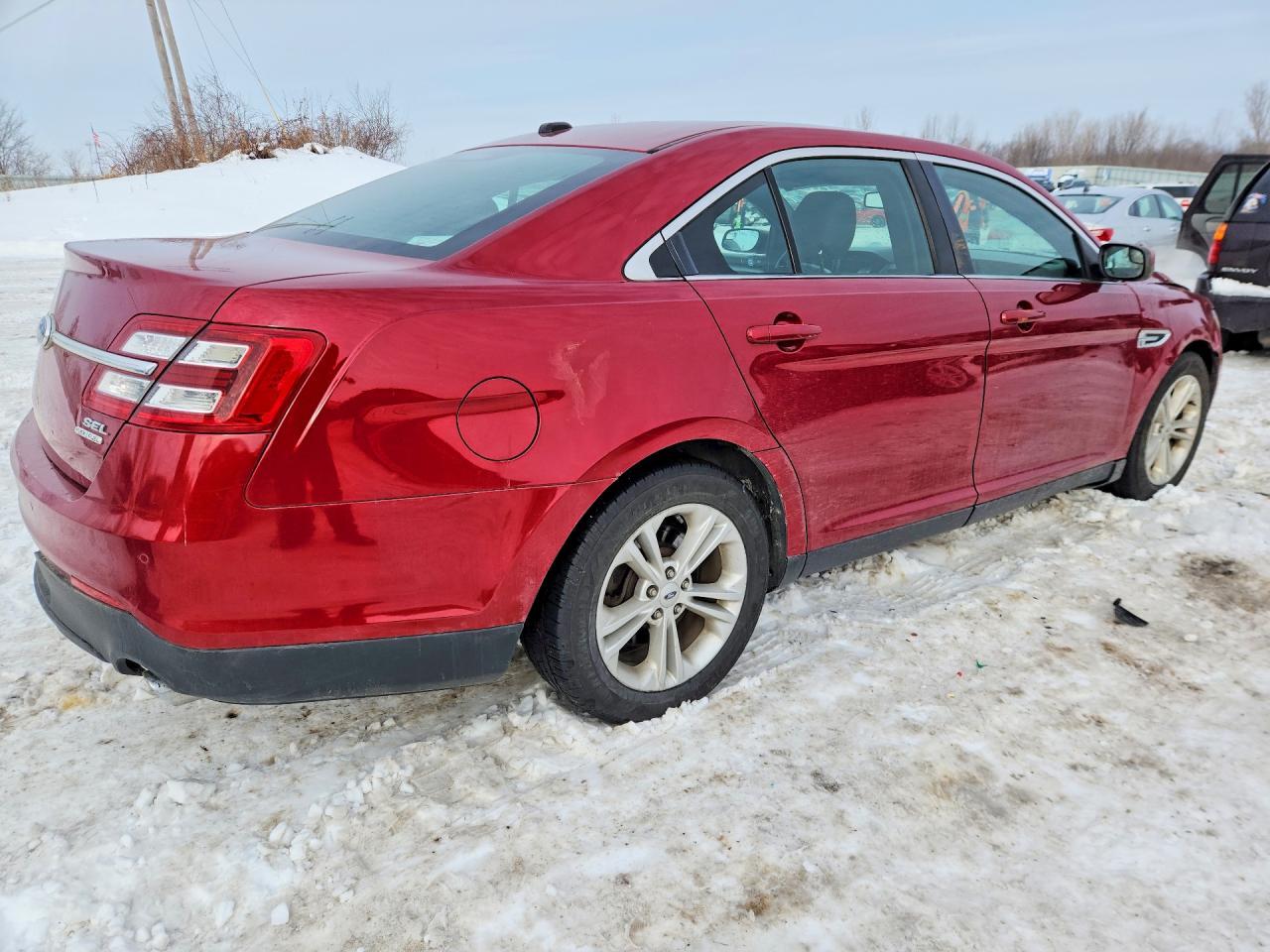 2013 Ford Taurus Sel - Image 3