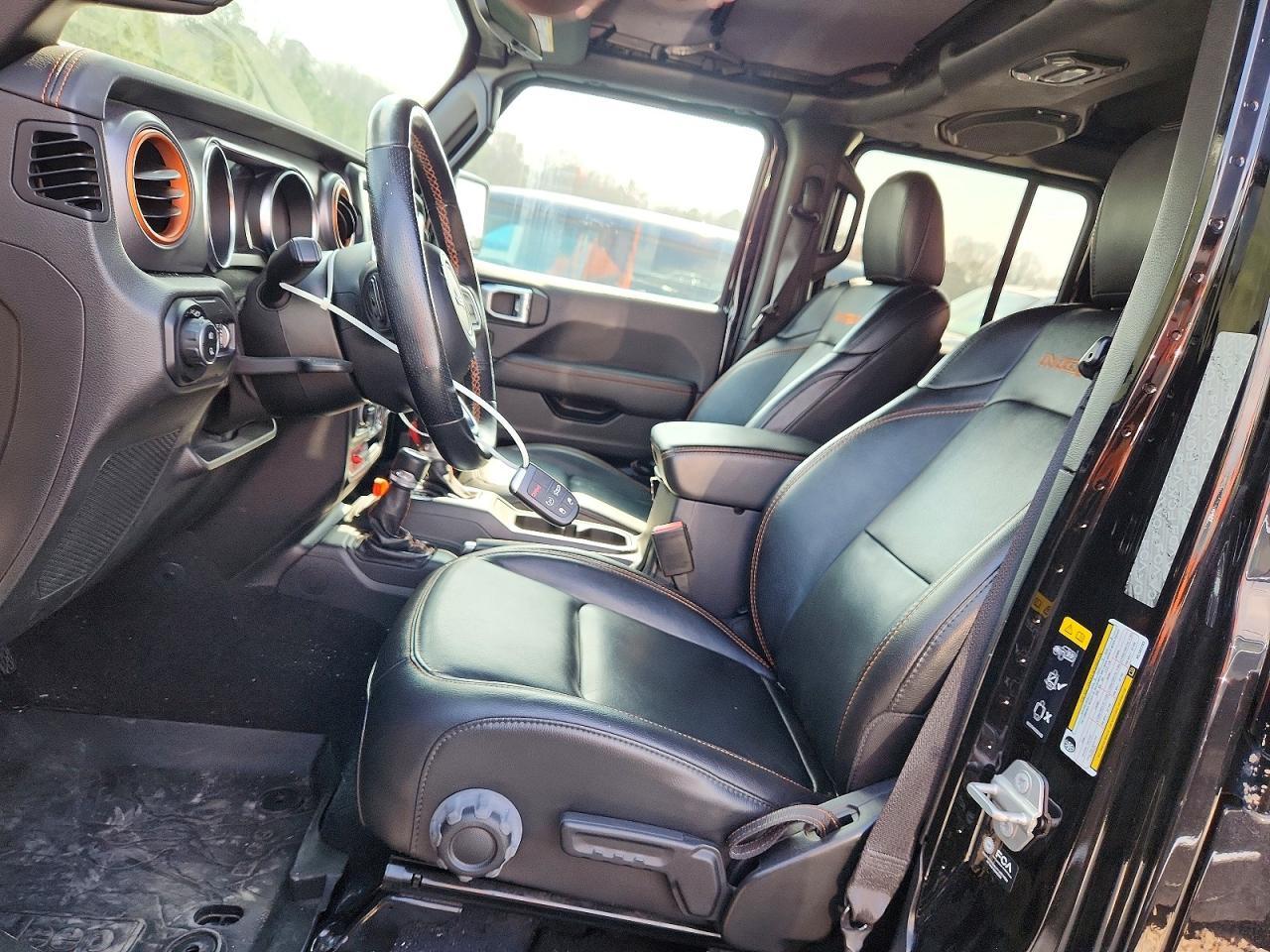 2021 Jeep Gladiator Mojave - Image 7
