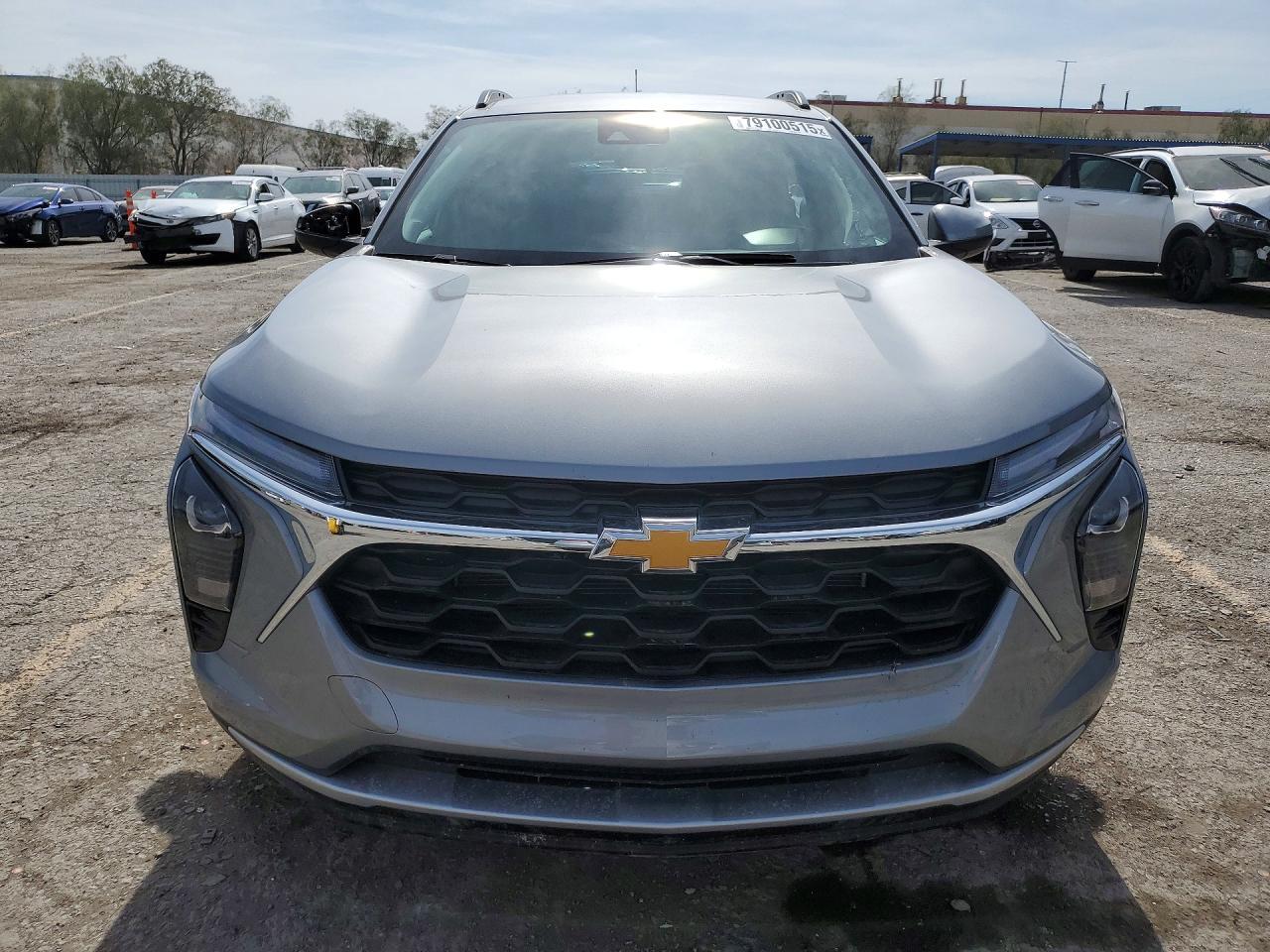 2025 Chevrolet Trax 1Lt - Фото 5