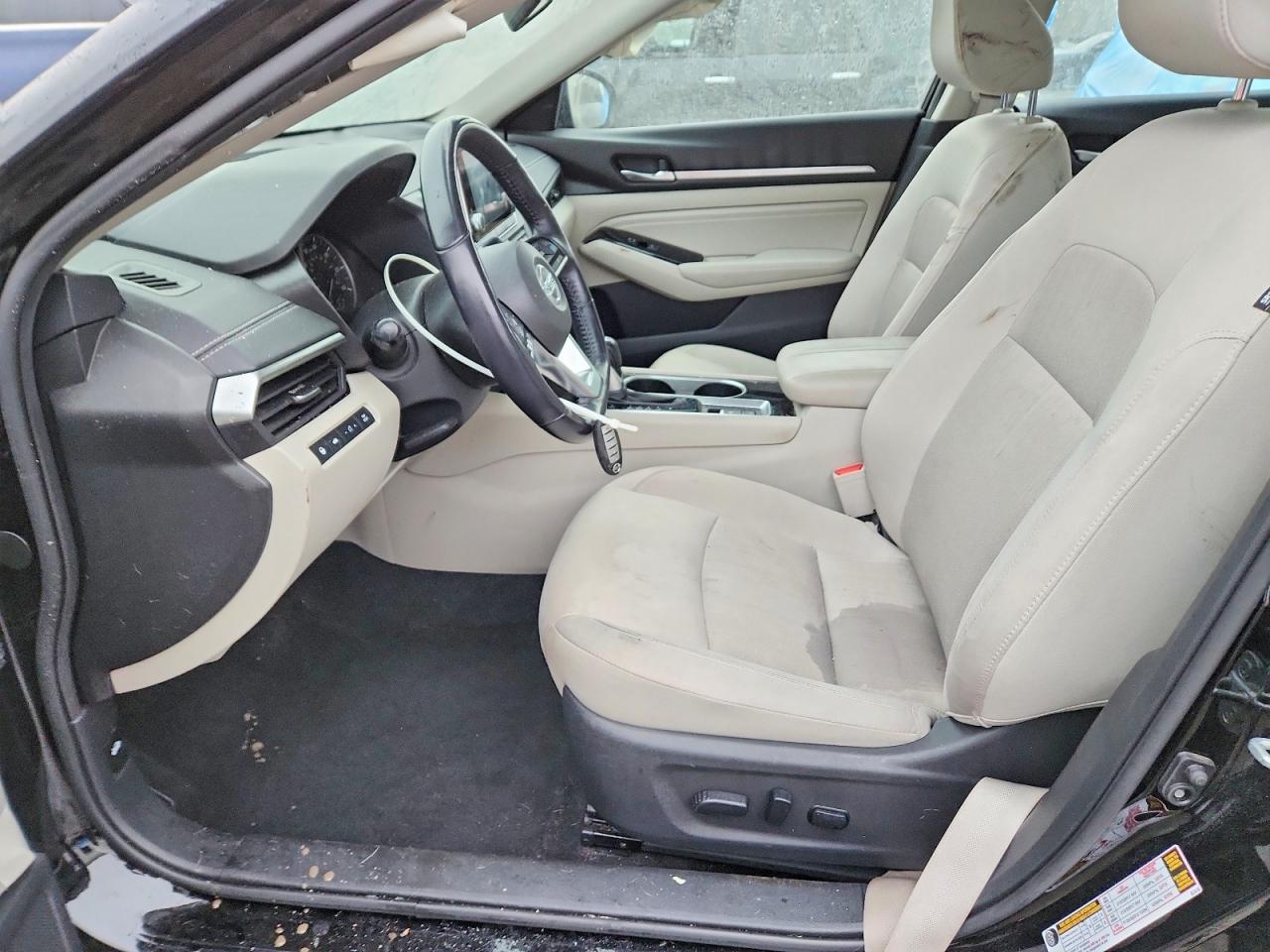 2020 Nissan Altima 2.5 Sv - Фото 7
