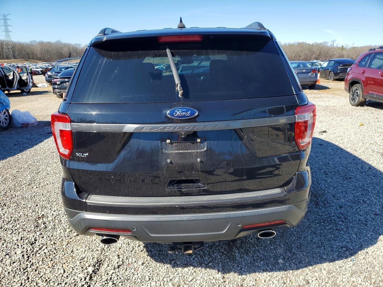 2019 Ford Explorer Xlt - Image 6