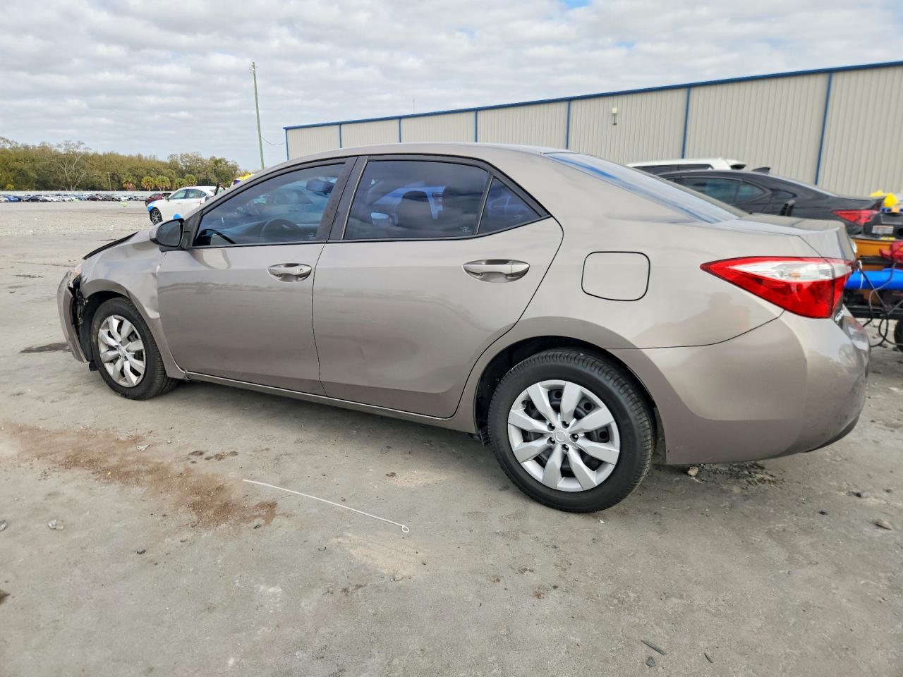 2016 Toyota Corolla L - Image 2