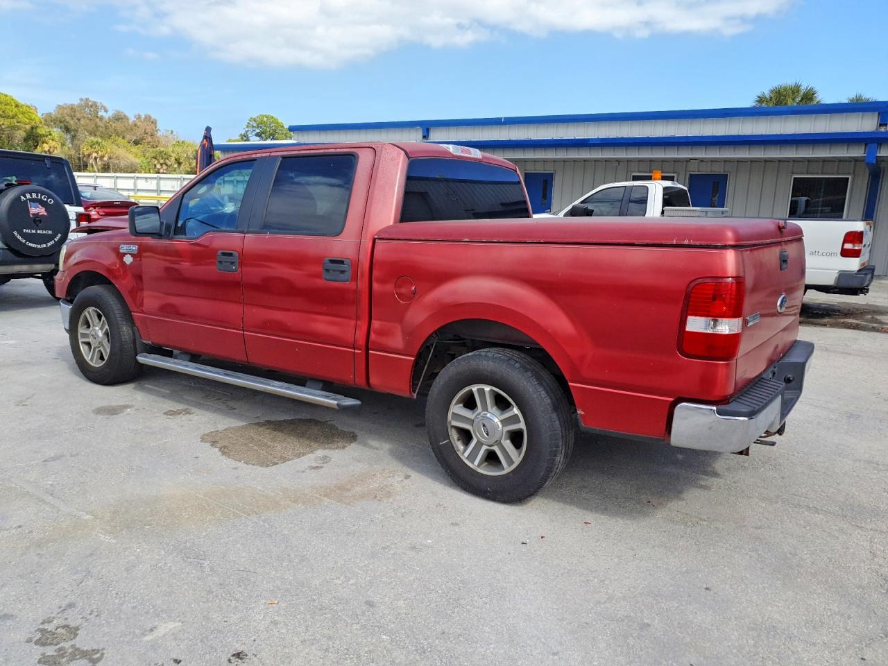 2007 Ford F150 Supercrew - Фото 2