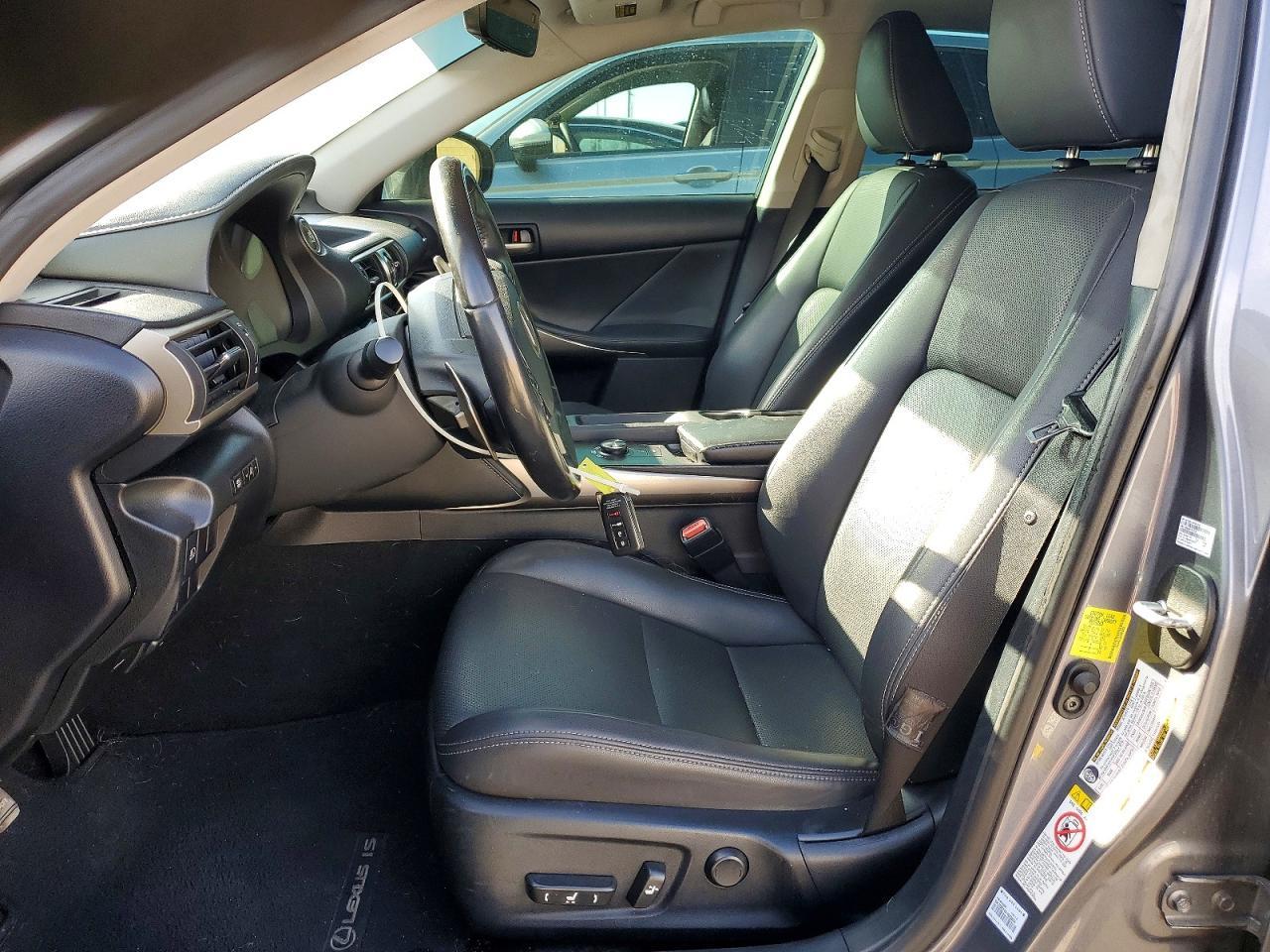2018 Lexus Is 300 Base - Image 7