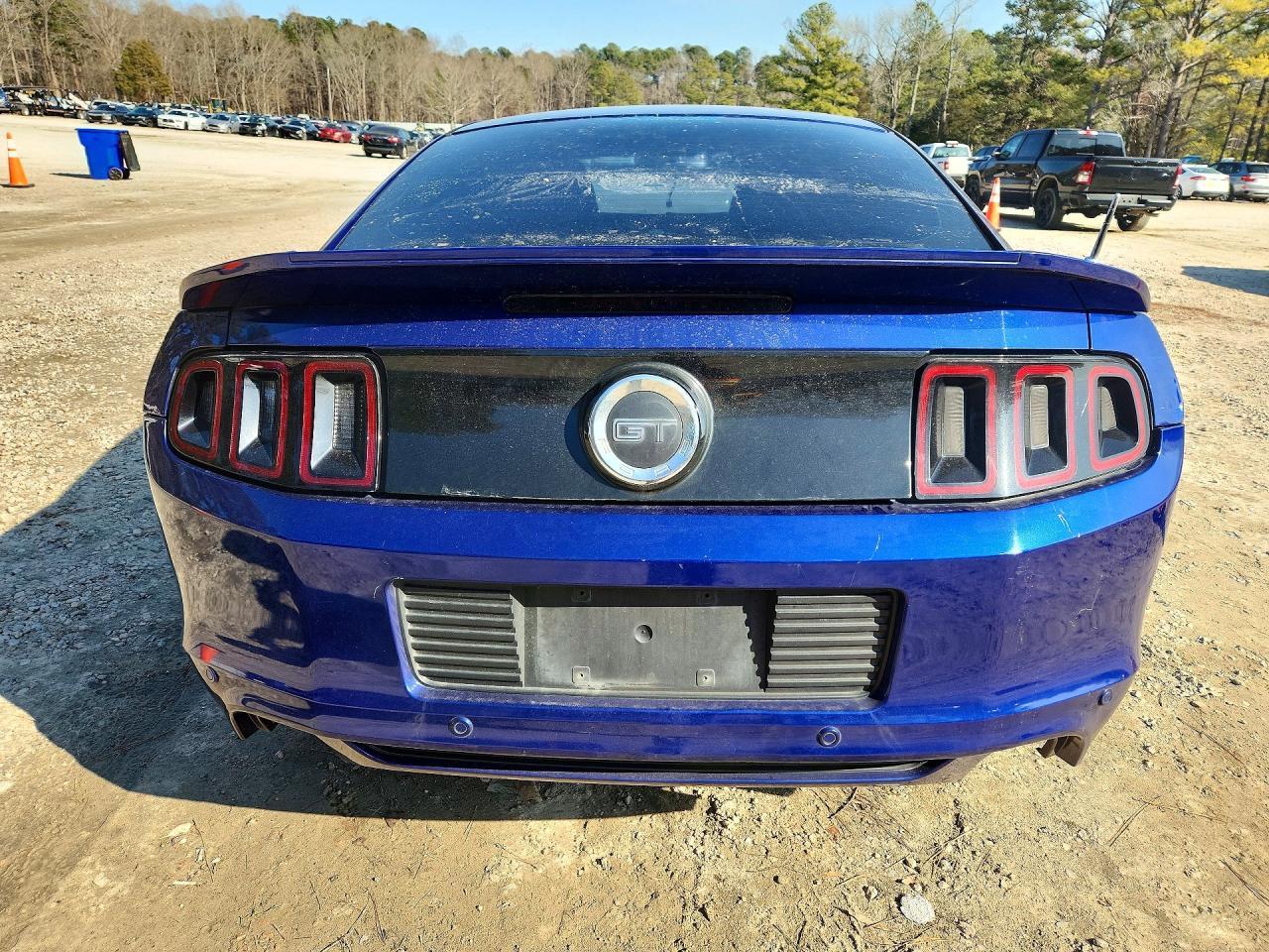 2014 Ford Mustang Gt - Фото 6