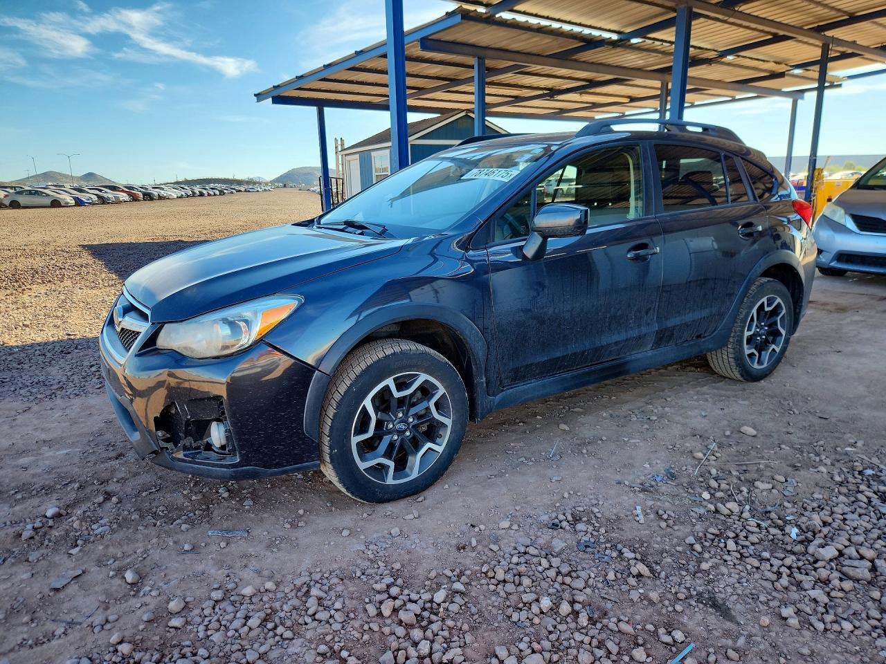 2016 Subaru Crosstrek Premium
