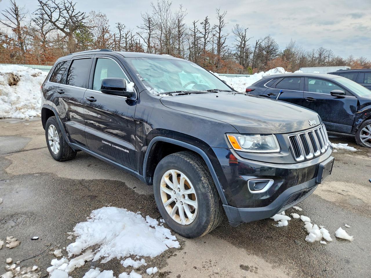 2014 Jeep Grand Cherokee Laredo - Фото 4