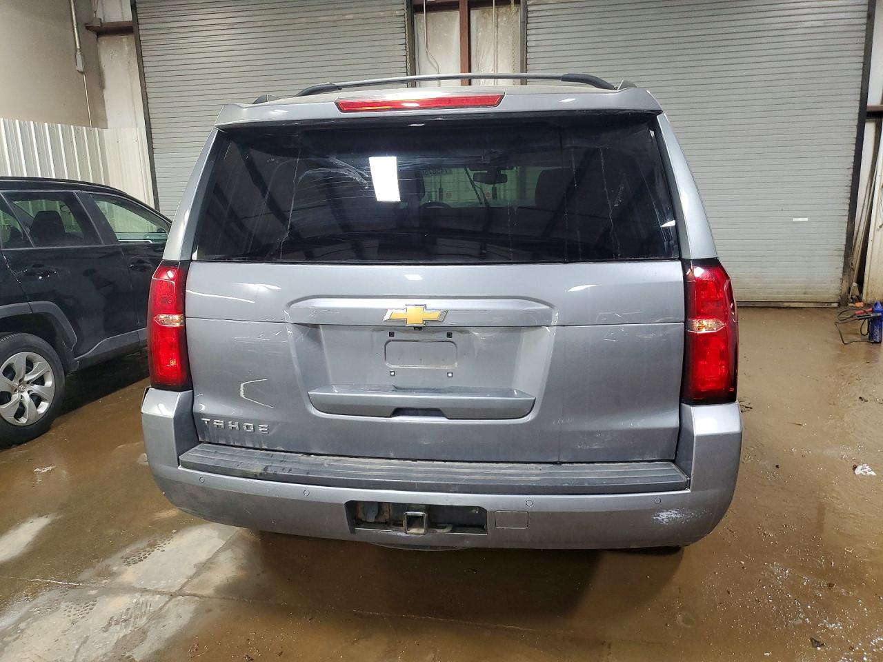 2019 Chevrolet Tahoe K1500 Ls - Фото 6