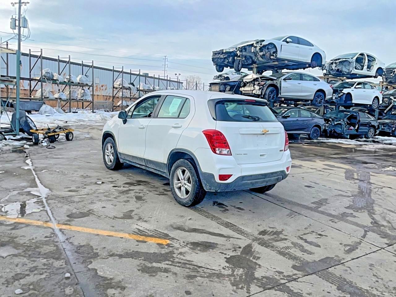 2018 Chevrolet Trax Ls - Фото 3