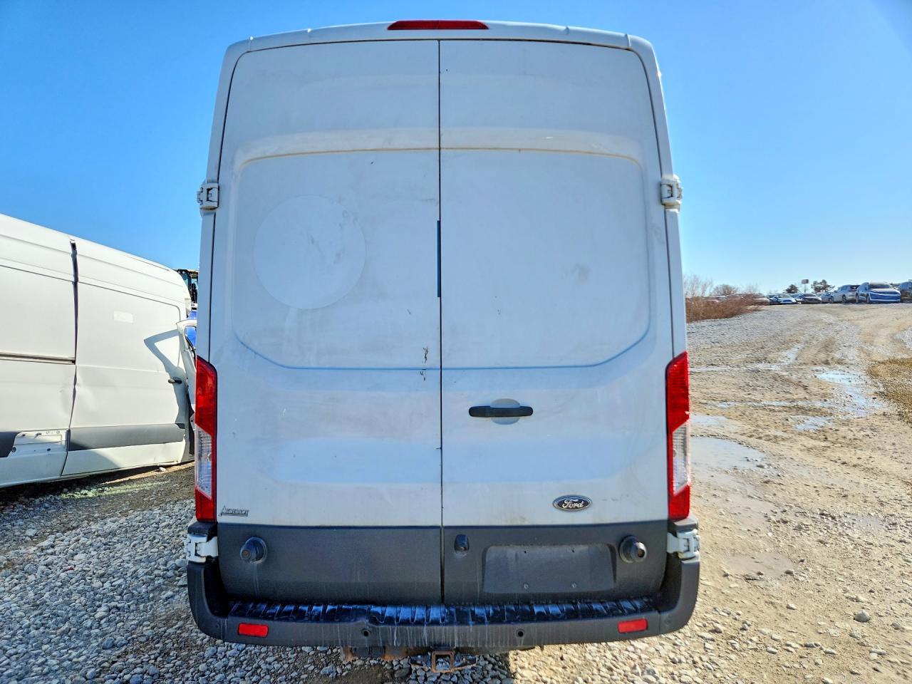 2015 Ford Transit T-350 Utility / Service Van - Фото 6