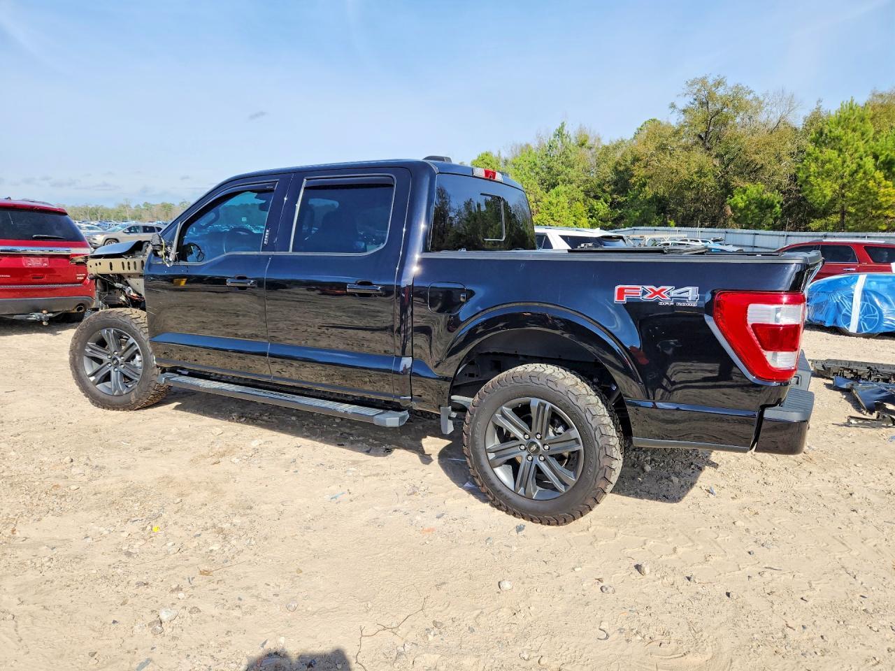 2023 Ford F150 Supercrew - Фото 2