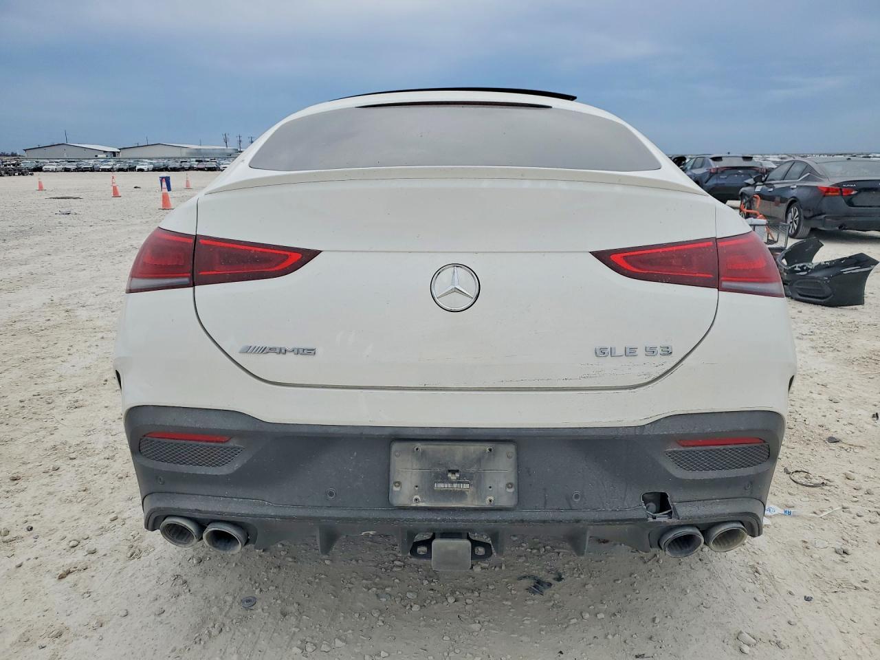 2021 Mercedes-Benz Gle Coupe Amg 53 4Matic - Фото 6