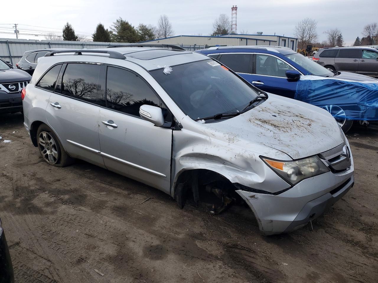 2009 Acura Mdx - Image 4