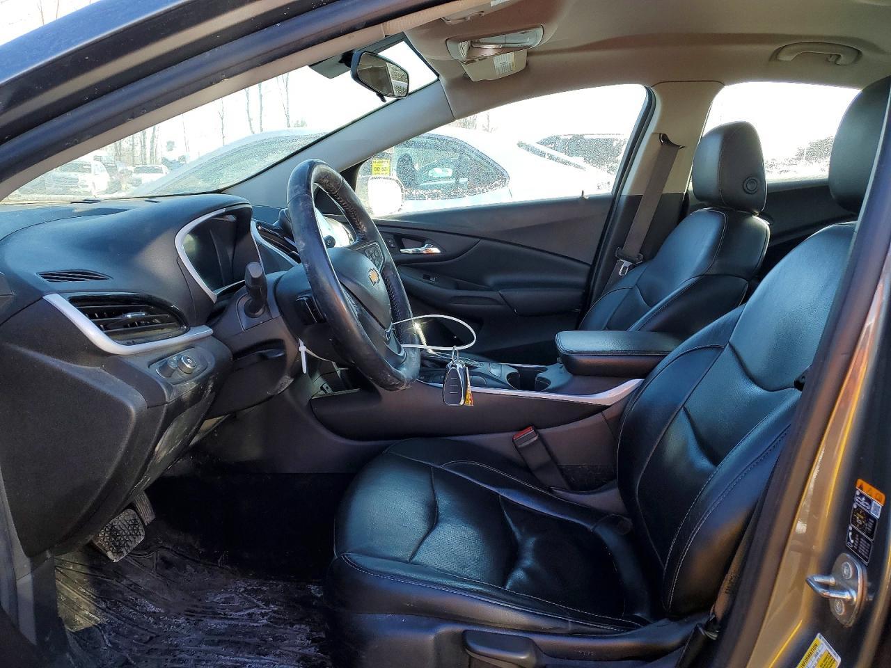 2017 Chevrolet Volt Lt - Image 7