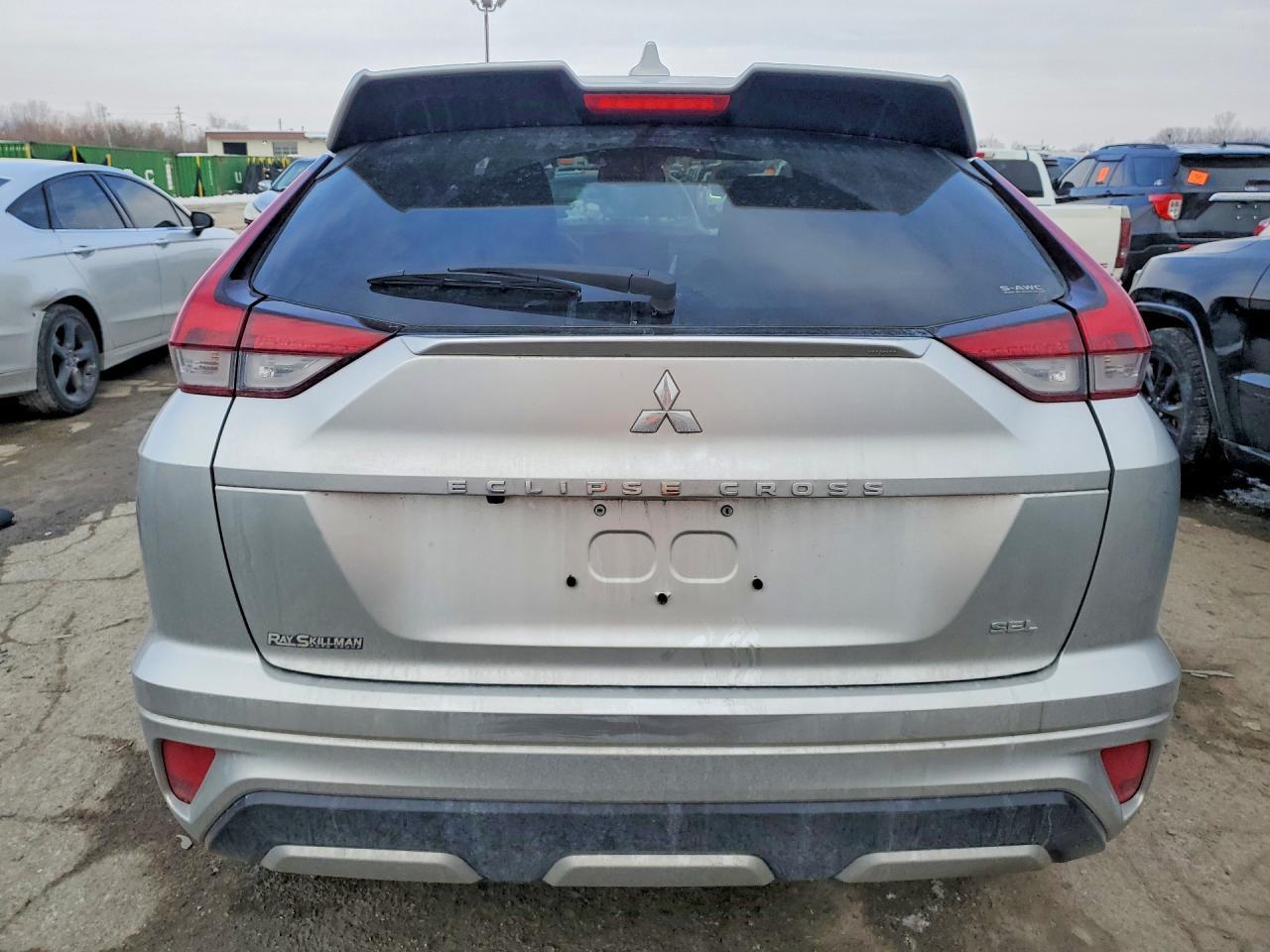 2024 Mitsubishi Eclipse Cross Se - Image 6
