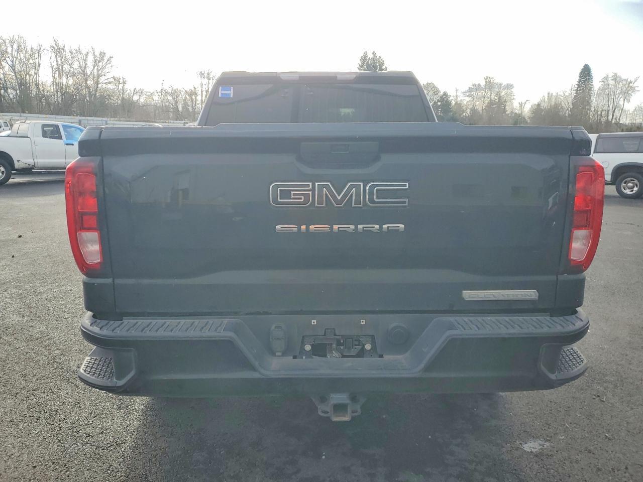 2020 GMC Sierra K1500 Elevation - Фото 6